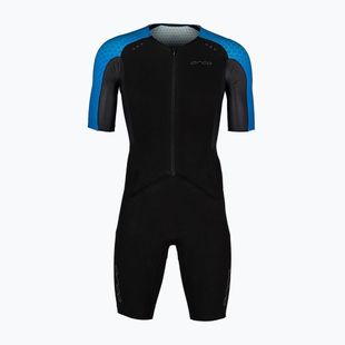 Kombinezon triathlonowy męski Orca Apex Dream Kona Trisuit black/blue