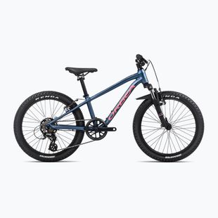 Rower dziecięcy Orbea MX 20 XC 2024 moondust blue/red