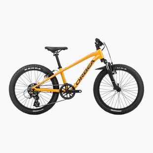 Rower dziecięcy Orbea MX 20 XC 2024 mango/black