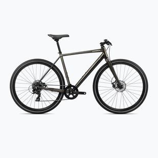 Rower miejski Orbea Carpe 40 2024 metallic infinity green