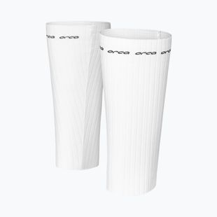 Nogawki rowerowe Orca Aero Calf black white