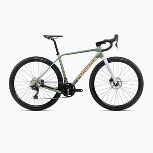 Rower gravelowy Orbea Terra H30 2025 artichoke/lilac
