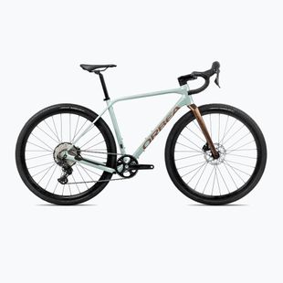 Rower gravelowy Orbea Terra H30 1X 2025 blue stone/copper