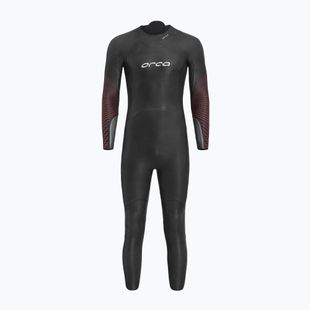 Pianka triathlonowa męska Orca Apex Float V2 3mm red buoyancy