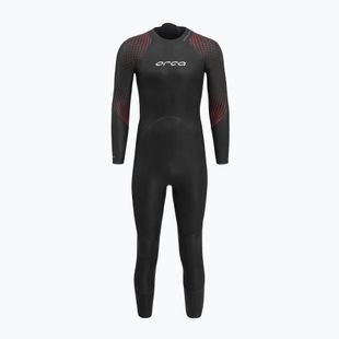 Pianka trathlonowa męska Orca Athlex Float red buoyancy