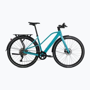 Rower elektryczny Orbea Vibe Mid H30 36V 6.9Ah 248Wh 2022 blue
