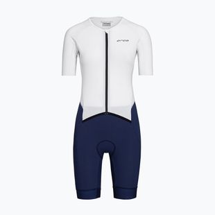 Kombinezon triathlonowy damski Orca Athlex Aero Race Suit white