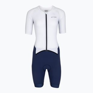 Kombinezon triathlonowy damski Orca Athlex Aero Race Suit white