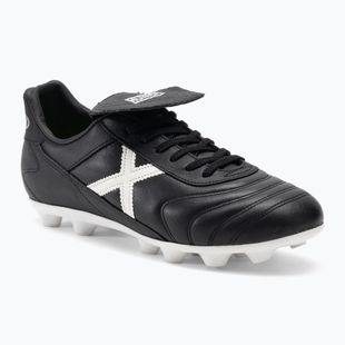 Buty piłkarskie MUNICH Mundial M negro