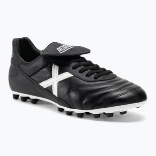Buty piłkarskie MUNICH Turf Mundial U25 negro