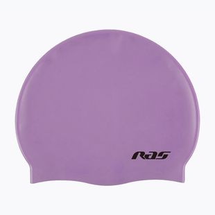 Czepek pływacki RAS Silicone violet