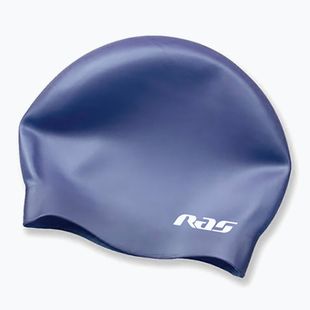 Czepek pływacki RAS Silicone Volume navy