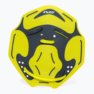 Wiosełka do pływania RAS Foil yellow