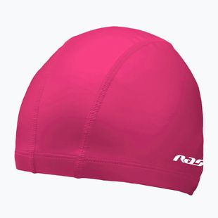Czepek pływacki RAS PU Coated fuchsia
