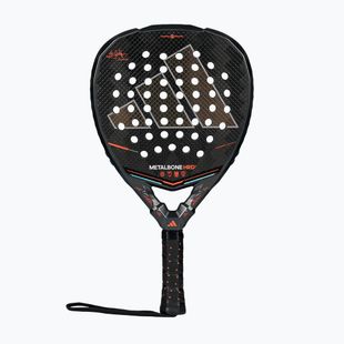 Rakieta do padla adidas Metalbone Hrd+ 2026 black/red