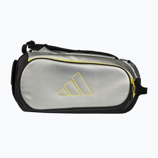 Torba do padla adidas Tour Racket Bag 2026 54 l silver/lime