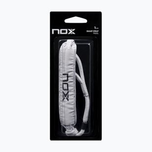 Pasek na nadgarstek NOX Luxury Smartstrap silver/black