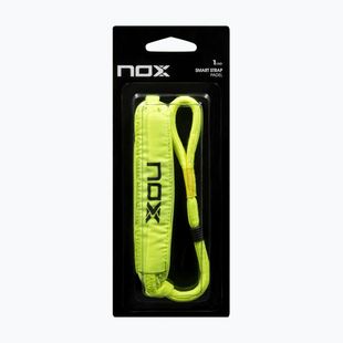 Pasek na nadgarstek NOX Luxury Smartstrap fluor/black