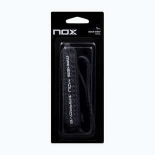 Pasek na nadgarstek NOX Luxury Smartstrap black/makes you improve