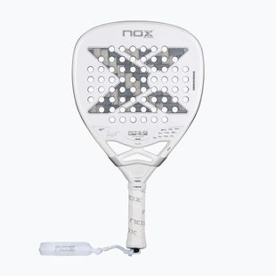 Rakieta do padla NOX AT10 Genius Attack 12K Alum Xtrem By Agustin Tapia