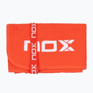 Ręcznik NOX Cotton Towel red/white
