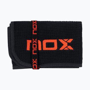 Ręcznik NOX Cotton Towel black/red
