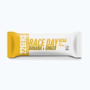 Baton energetyczny 226ERS BCAAs Bar Race Day 40 g banan/imbir