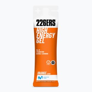 Żel energetyczny 226ERS High Energy Salty BCAA 76 g pomarańcza