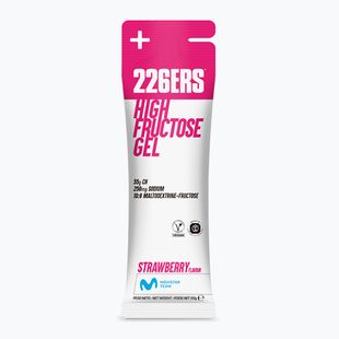 Żel energetyczny 226ERS  High Fructose 80 g truskawka