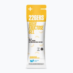 Żel energetyczny 226ERS  High Fructose 80 g banan