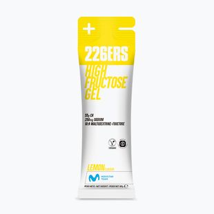 Żel energetyczny 226ERS High Fructose Gel 80 g lemon