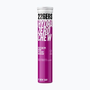 Suplement 226ERS Hydrazero Chew Salts 13 tabletek red fruits caffeine