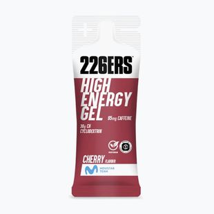 Żel energetyczny 226ERS High Energy XS 45 g caffeine cherry