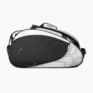 Torba do padla NOX Luxury Master Series Padelbag 60 l white/black