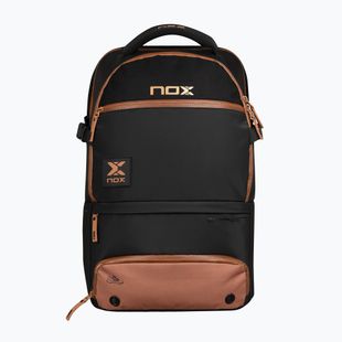 Plecak do padla NOX Luxury Open Series Backpack 30 l black/brown