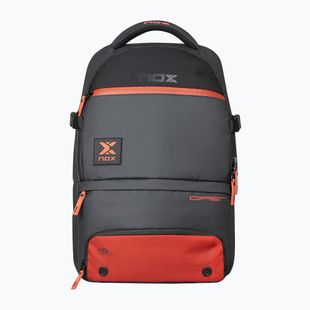 Plecak do padla NOX Luxury Open Series Backpack 30 l black/red