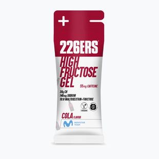 Żel energetyczny 226ERS High Fructose Gel XS 44 g caffeine 55mg cola