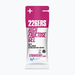 Żel energetyczny 226ERS High Fructose Gel XS 44 g strawberry