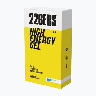 Żel energetyczny 226ERS High Energy 6 x 76 g lemon