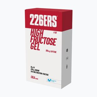 Żel energetyczny 226ERS High Fructose Gel 6 x 80g caffeine 100mg cola