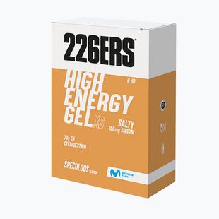 Żel energetyczny 226ERS High Energy Gel XS Salty 150 mg 8 x 45 g speculoos