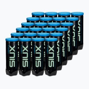 Piłki do padla Siux Neo Speed Box 72 pack Blue