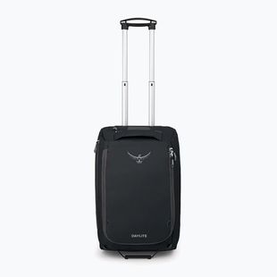 Torba podróżna Osprey Daylite Carry-On Wheeled Duffel 40 l black