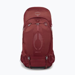 Plecak trekkingowy damski Osprey Aura AG 65 l M-L berry sorbet red