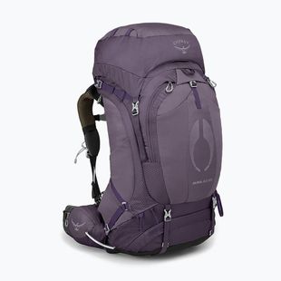 Plecak trekkingowy damski Osprey Aura AG 65 l enchantment purple