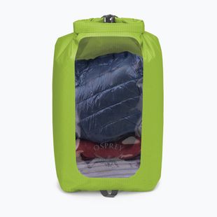 Worek wodoodporny Osprey DrySack w/Window 20 l limon