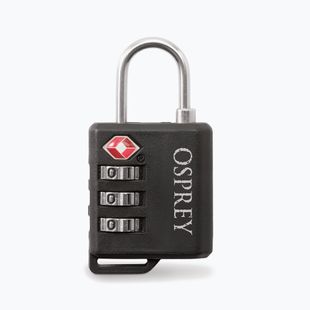 Kłódka Osprey Padlock black