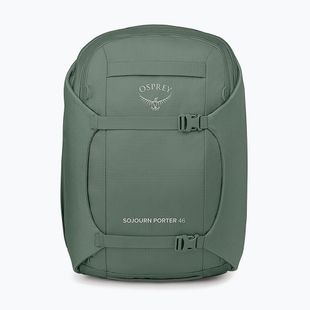 Plecak turystyczny Osprey Porter 46 l koseret green