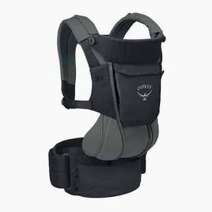 Nosidełko turystyczne Osprey Poco Soft Child Carrier LT black