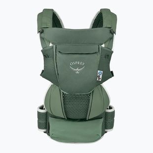 Nosidełko turystyczne Osprey Poco Soft Child Carrier koseret green